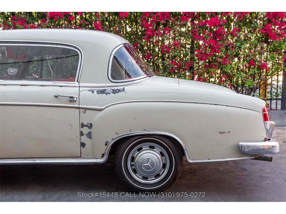 1958 Mercedes-Benz W180 - Image 12 of 31