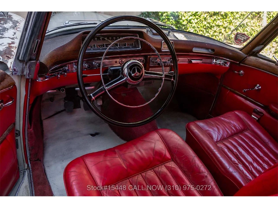 1958 Mercedes-Benz W180 - Image 16 of 31