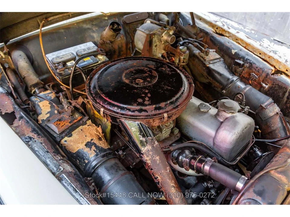 1958 Mercedes-Benz W180 - Image 31 of 31