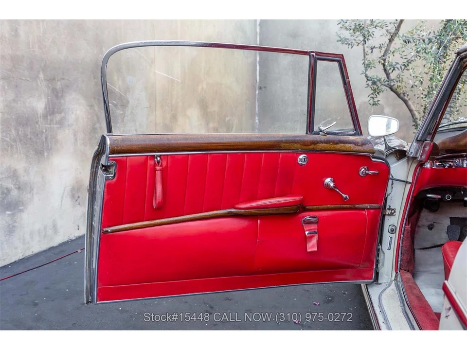 1958 Mercedes-Benz W180 - Image 13 of 31