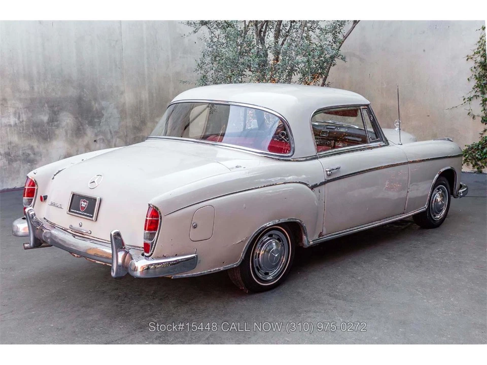 1958 Mercedes-Benz W180 - Image 4 of 31