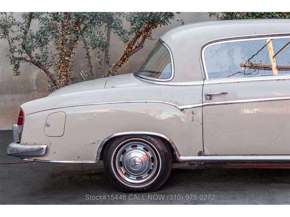 1958 Mercedes-Benz W180 - Image 10 of 31
