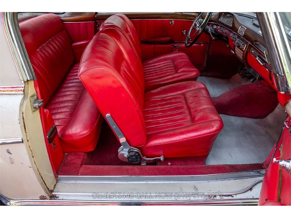 1958 Mercedes-Benz W180 - Image 19 of 31