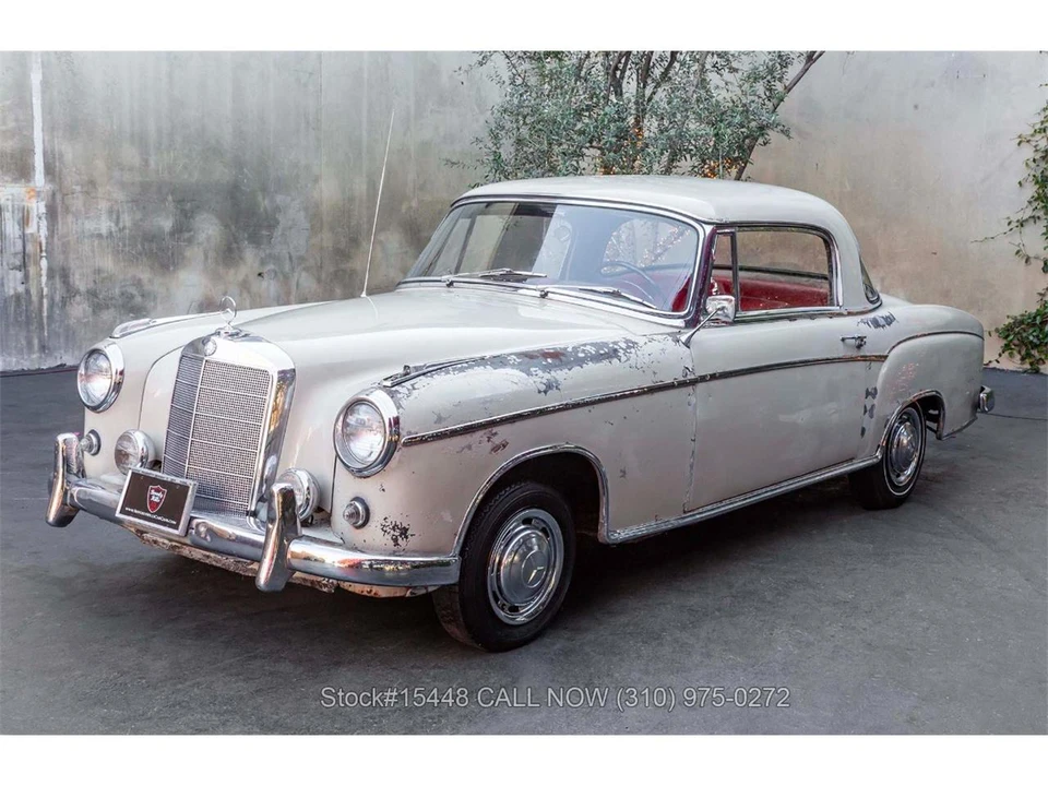 1958 Mercedes-Benz W180 - Image 7 of 31