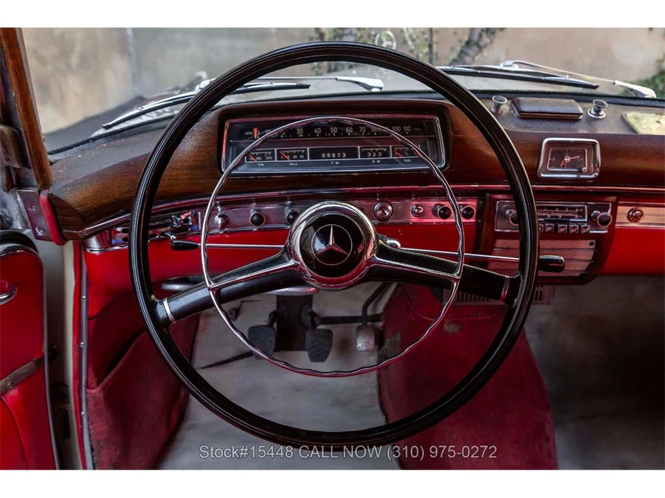 1958 Mercedes-Benz W180 - Image 17 of 31