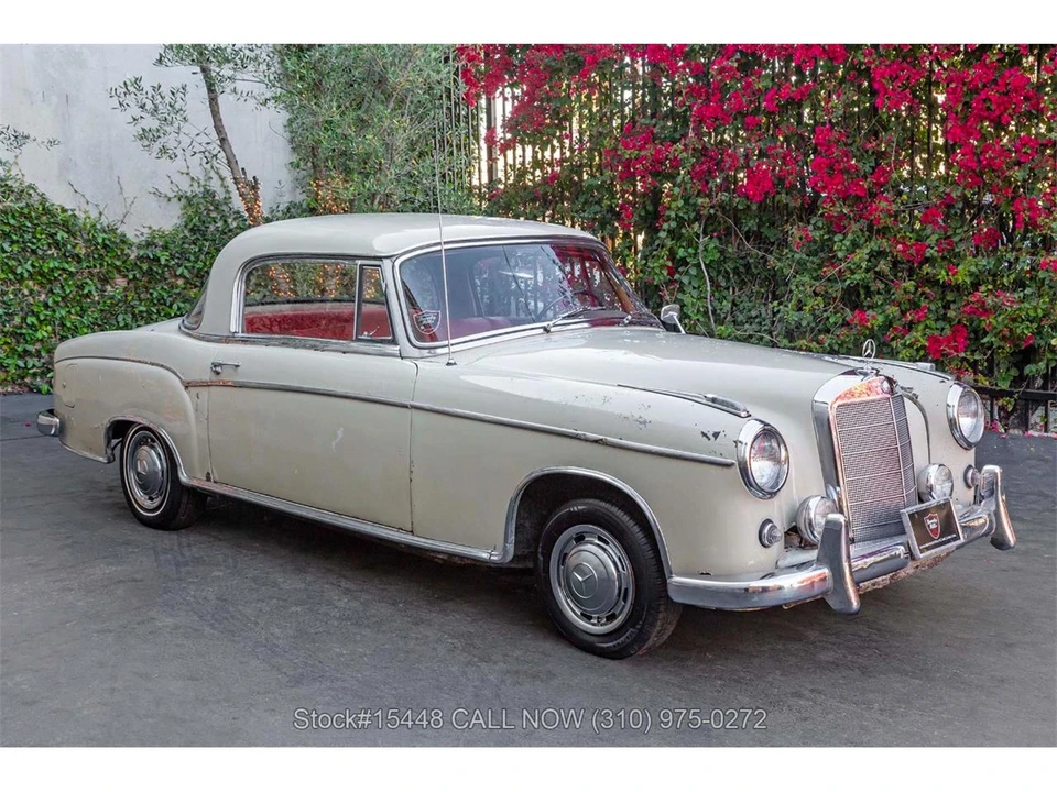 1958 Mercedes-Benz W180 - Image 2 of 31