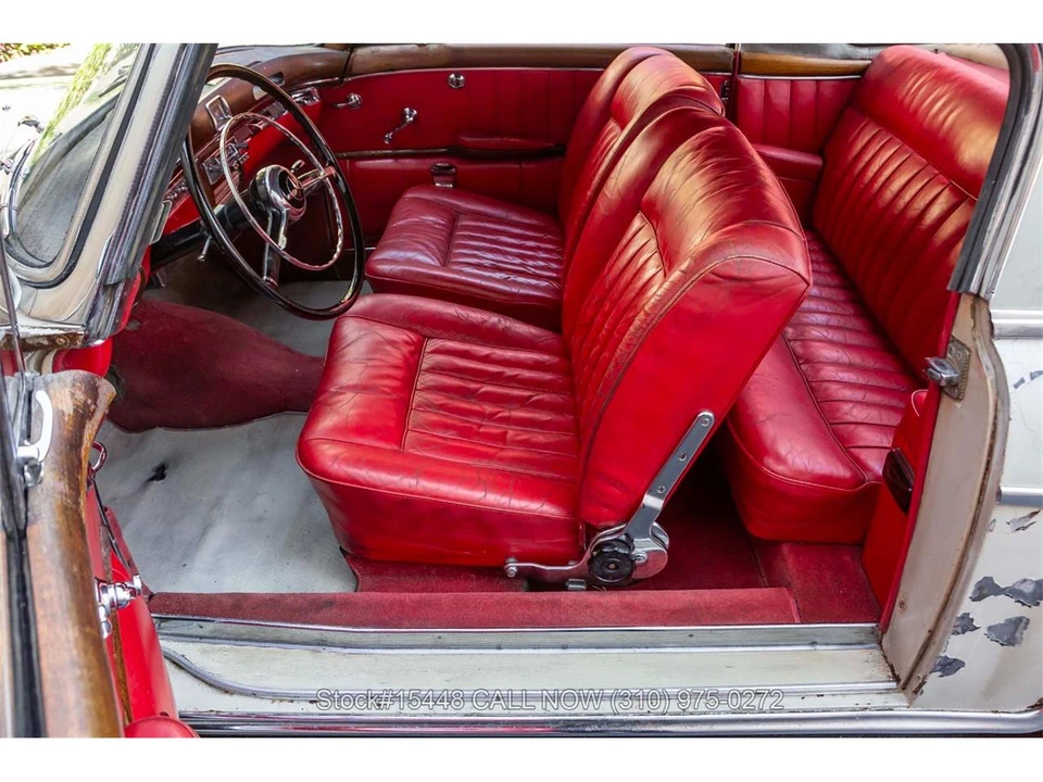 1958 Mercedes-Benz W180 - Image 14 of 31