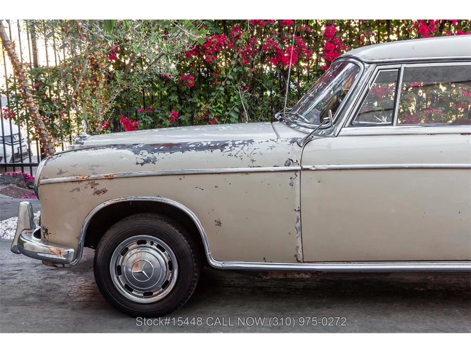 1958 Mercedes-Benz W180 - Image 11 of 31