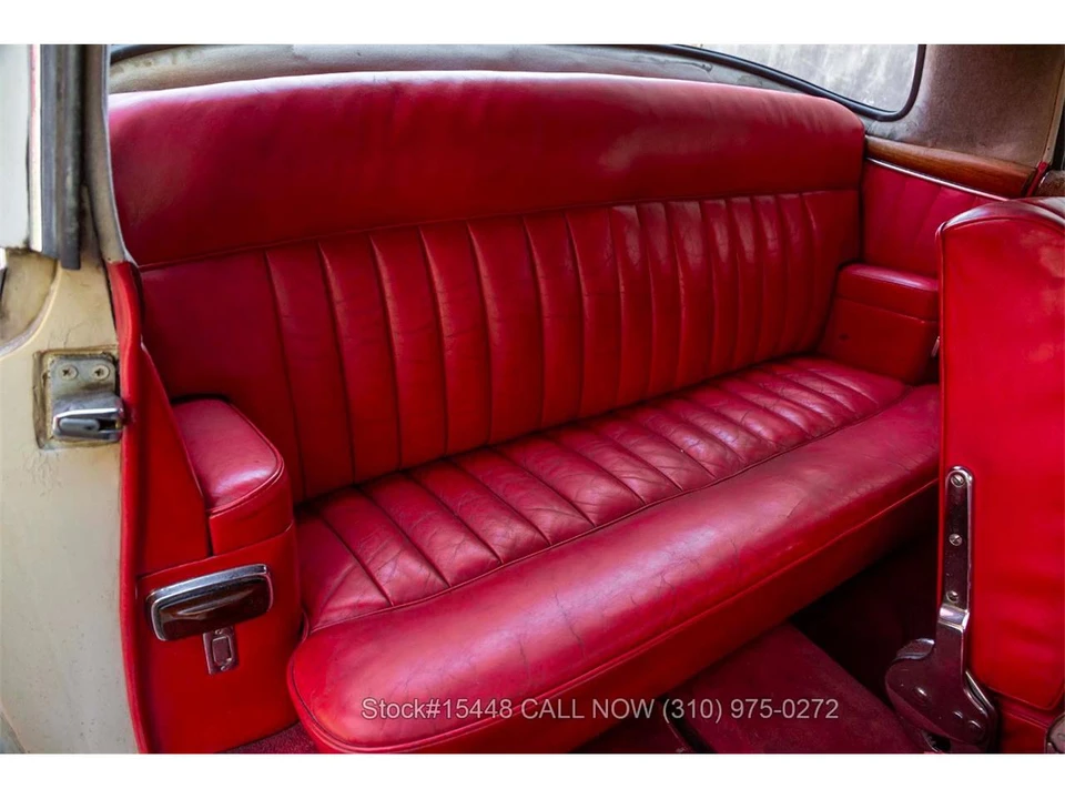 1958 Mercedes-Benz W180 - Image 20 of 31