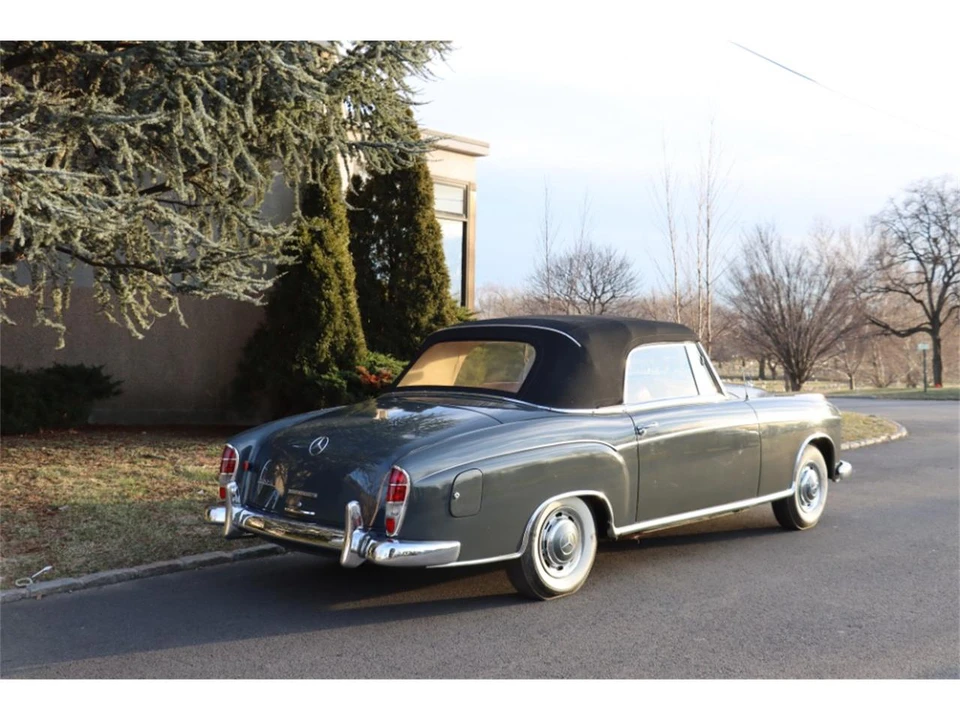 1958 Mercedes-Benz W180 - Image 5 of 8