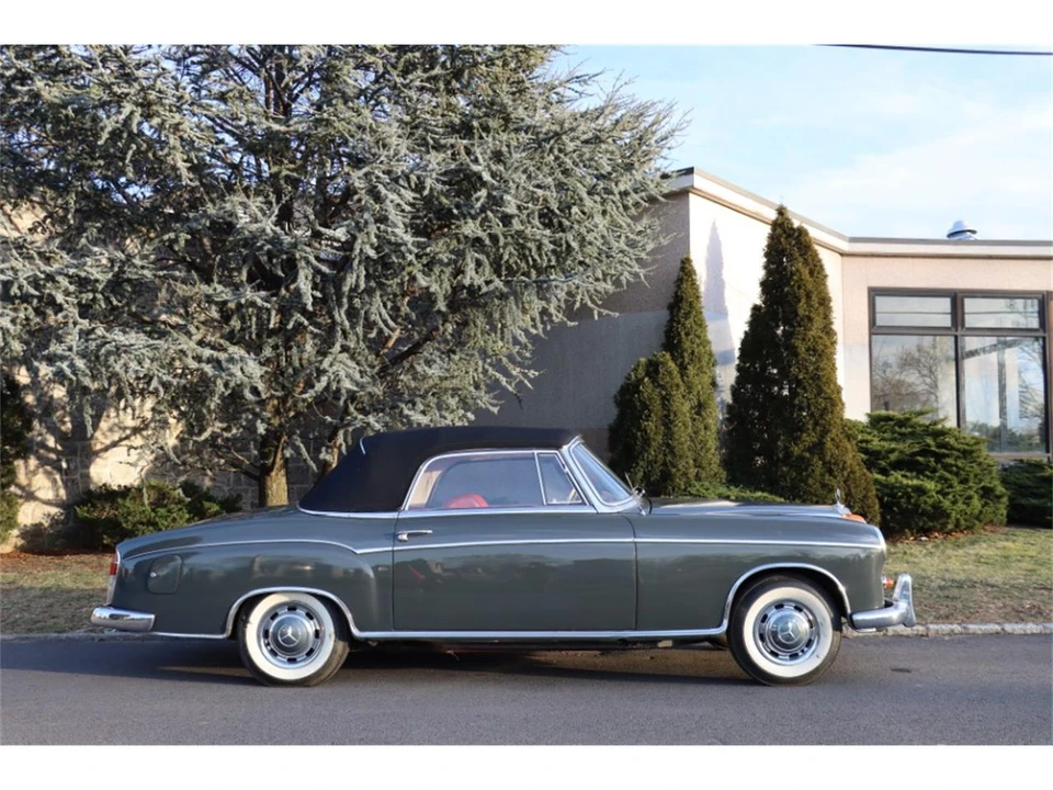 1958 Mercedes-Benz W180 - Image 3 of 8