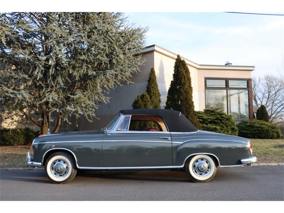 1958 Mercedes-Benz W180 - Image 4 of 8