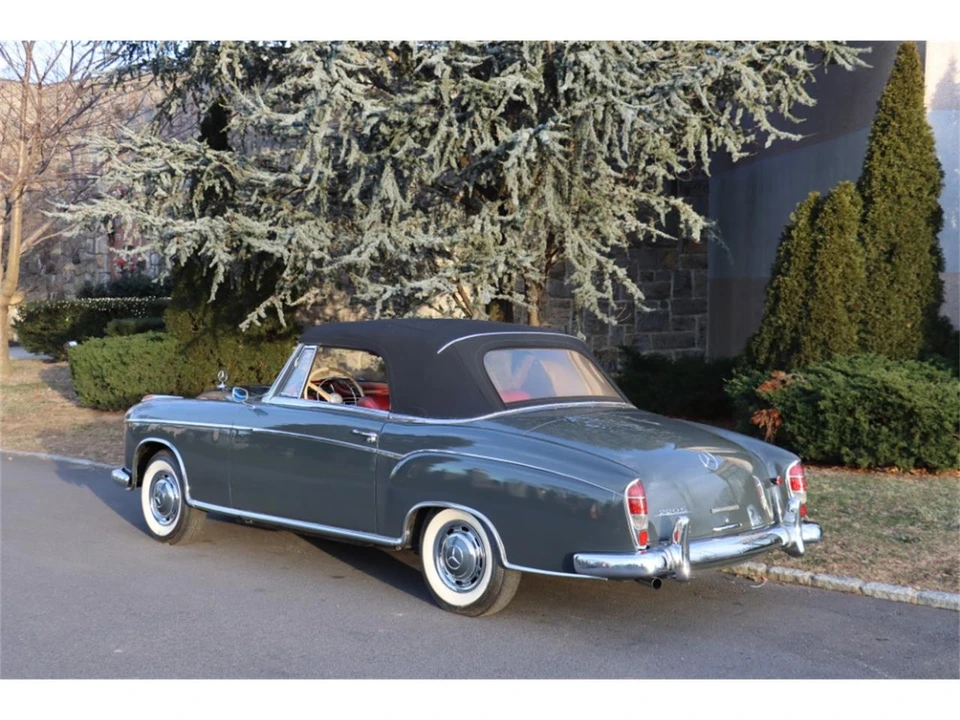 1958 Mercedes-Benz W180 - Image 6 of 8