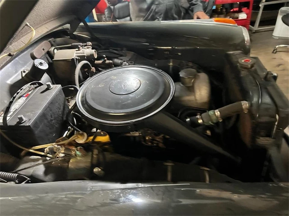 1958 Mercedes-Benz W180 - Image 8 of 8