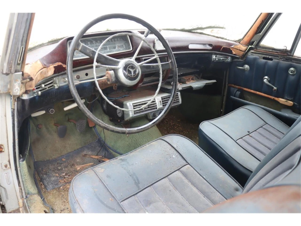 1958 Mercedes-Benz W180 - Image 7 of 8