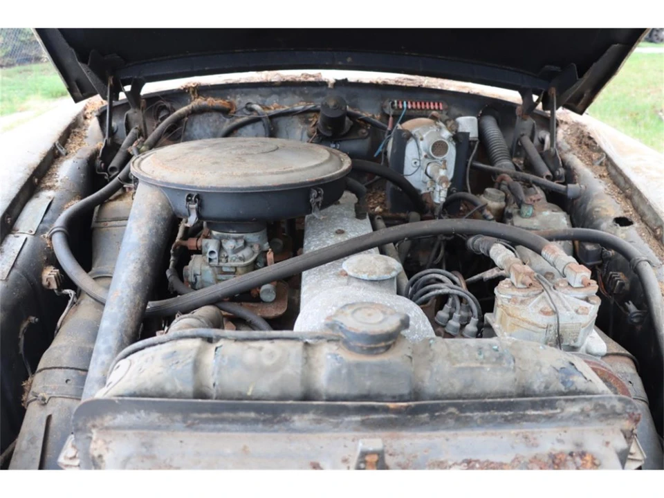 1958 Mercedes-Benz W180 - Image 8 of 8