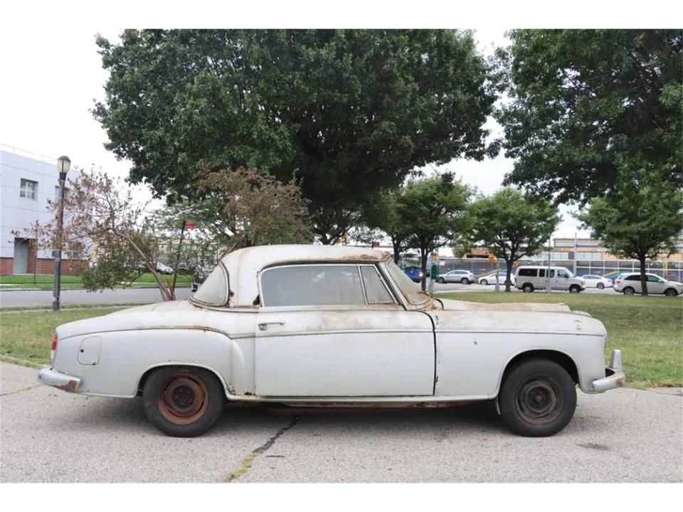 1958 Mercedes-Benz W180 - Image 3 of 8