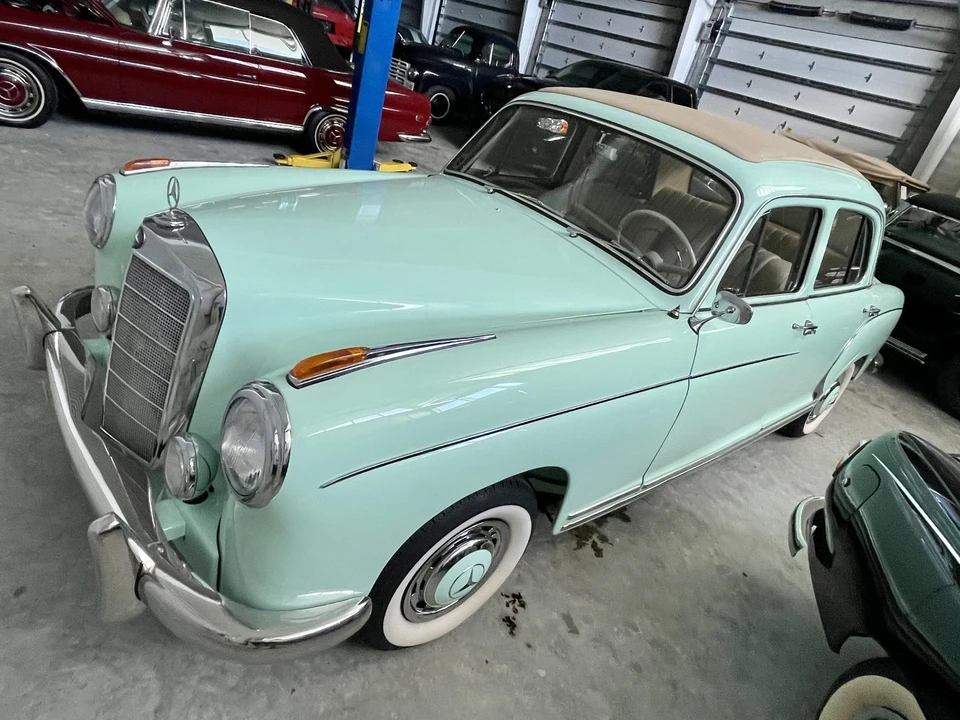 1958 Mercedes-Benz W180 - Image 21 of 31