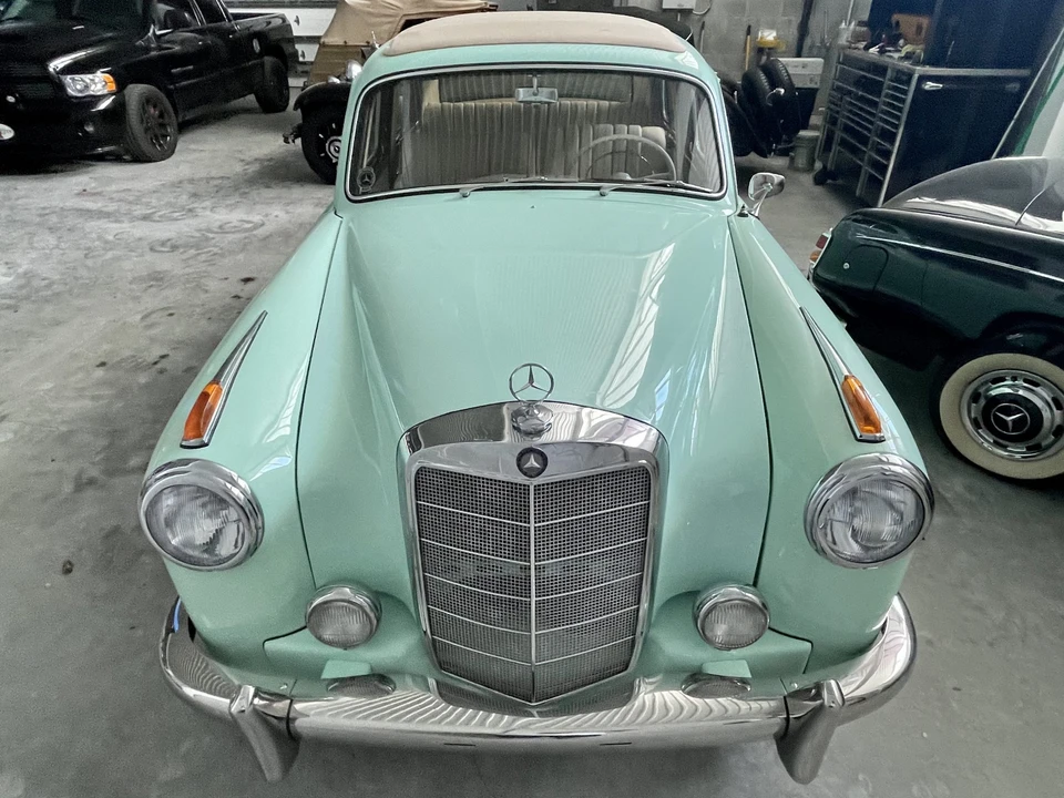 1958 Mercedes-Benz W180 - Image 22 of 31