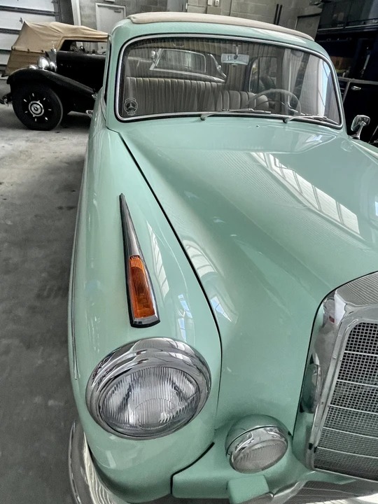 1958 Mercedes-Benz W180 - Image 29 of 31
