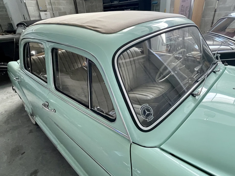 1958 Mercedes-Benz W180 - Image 31 of 31