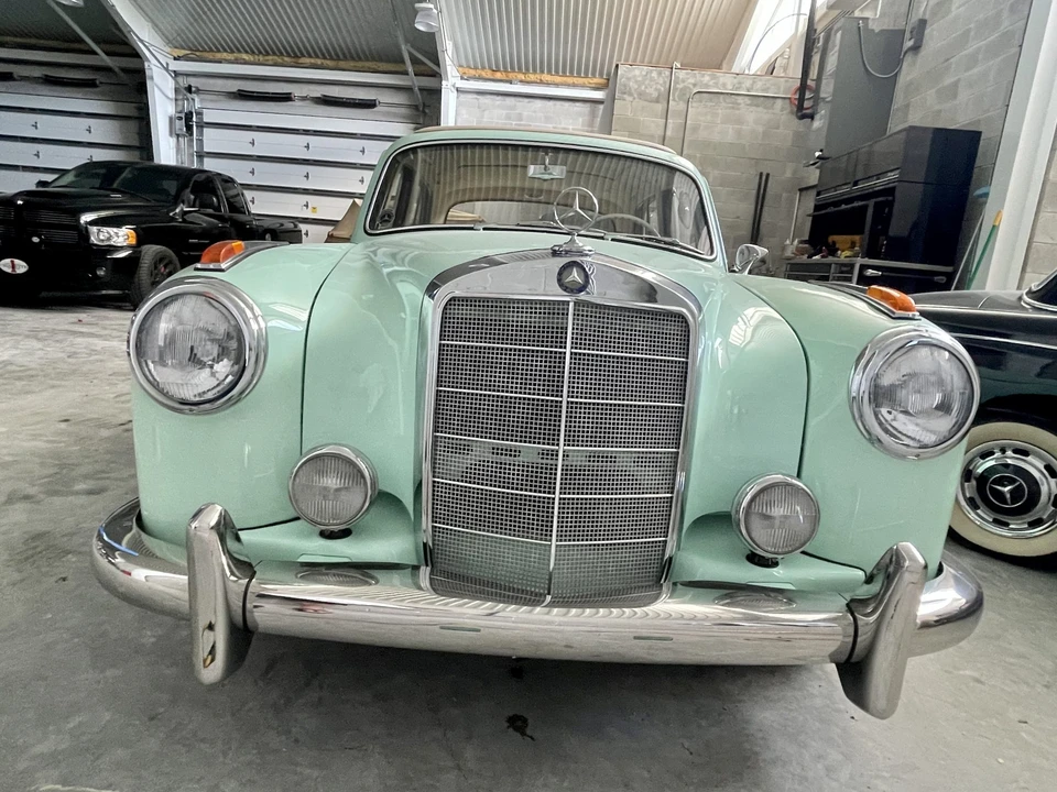 1958 Mercedes-Benz W180 - Image 24 of 31