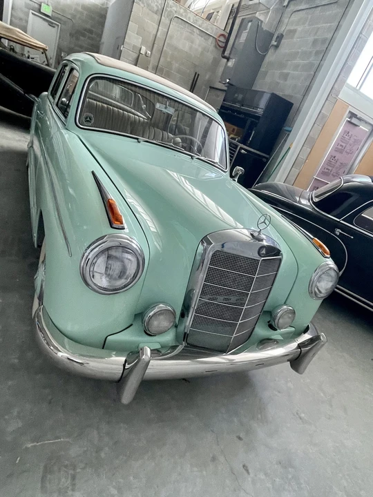 1958 Mercedes-Benz W180 - Image 28 of 31