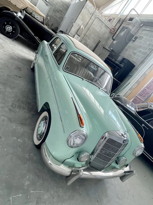1958 Mercedes-Benz W180 - Image 30 of 31