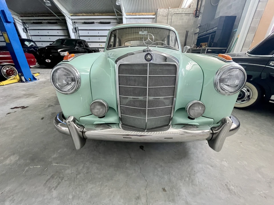 1958 Mercedes-Benz W180 - Image 23 of 31