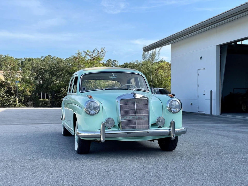 1958 Mercedes-Benz W180 - Image 17 of 31