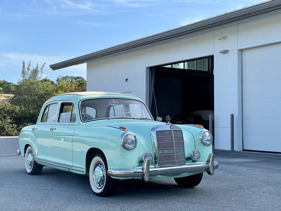 1958 Mercedes-Benz W180 - Image 18 of 31