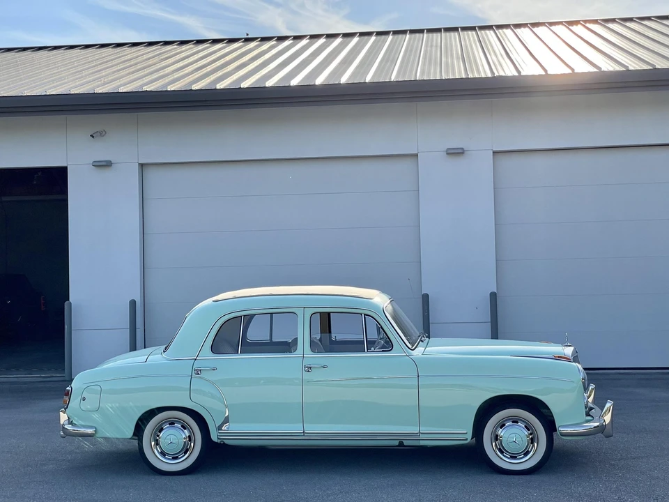 1958 Mercedes-Benz W180 - Image 6 of 31
