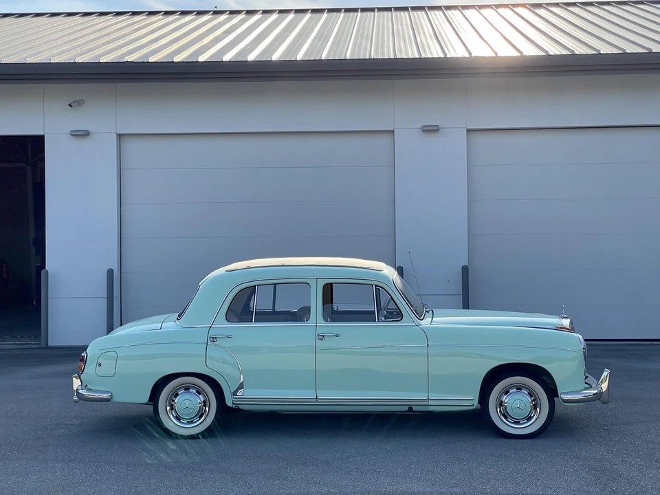 1958 Mercedes-Benz W180 - Image 7 of 31