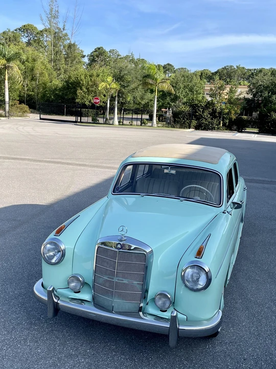 1958 Mercedes-Benz W180 - Image 15 of 31