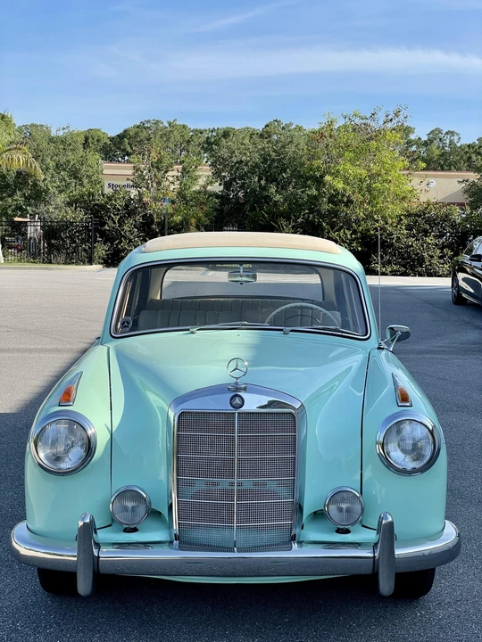 1958 Mercedes-Benz W180 - Image 16 of 31