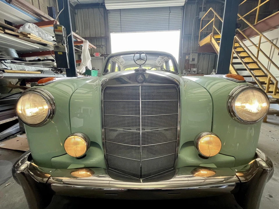 1958 Mercedes-Benz W180 - Image 25 of 31