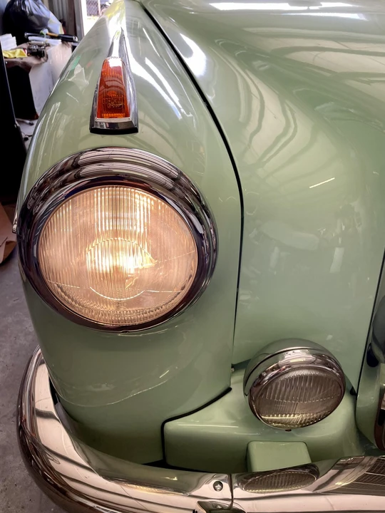 1958 Mercedes-Benz W180 - Image 26 of 31