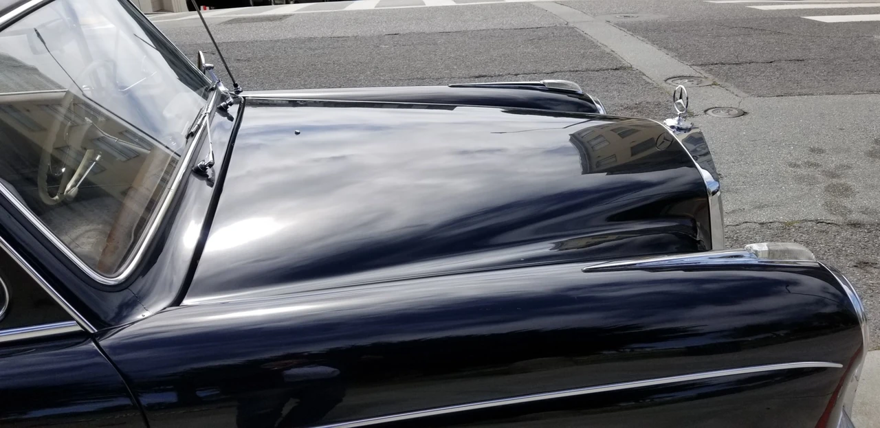 1958 Mercedes-Benz W180 - Image 30 of 31