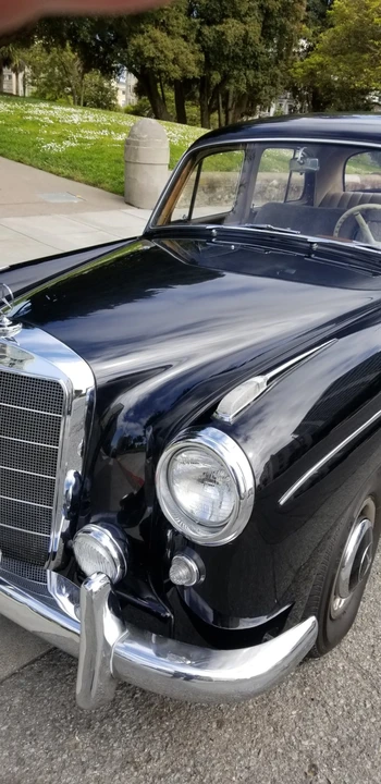 1958 Mercedes-Benz W180 - Image 29 of 31