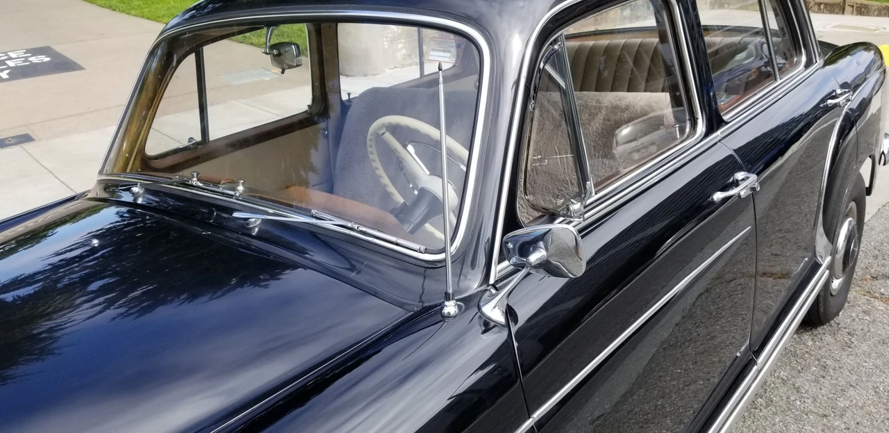 1958 Mercedes-Benz W180 - Image 20 of 31