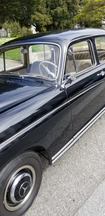 1958 Mercedes-Benz W180 - Image 19 of 31