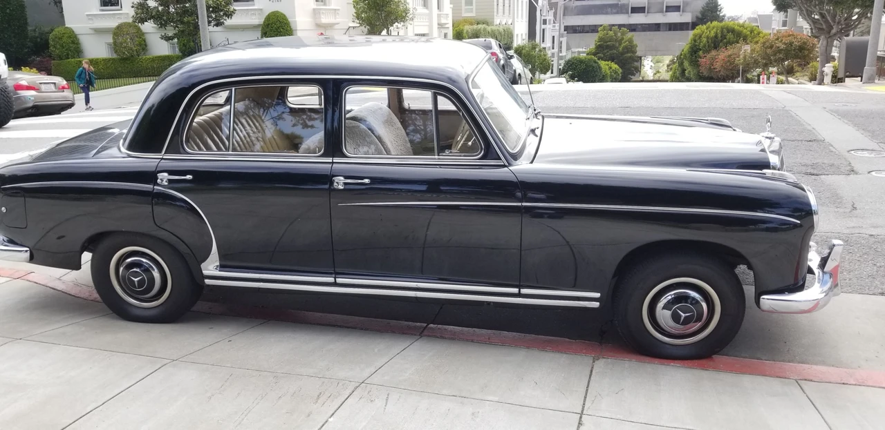 1958 Mercedes-Benz W180 - Image 11 of 31