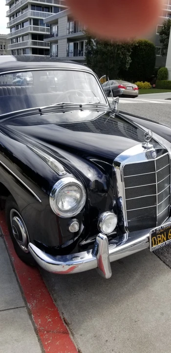 1958 Mercedes-Benz W180 - Image 17 of 31