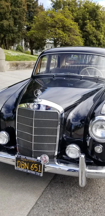 1958 Mercedes-Benz W180 - Image 16 of 31