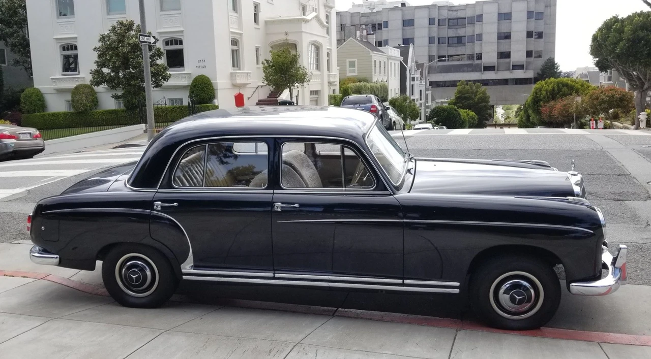 1958 Mercedes-Benz W180 - Image 10 of 31