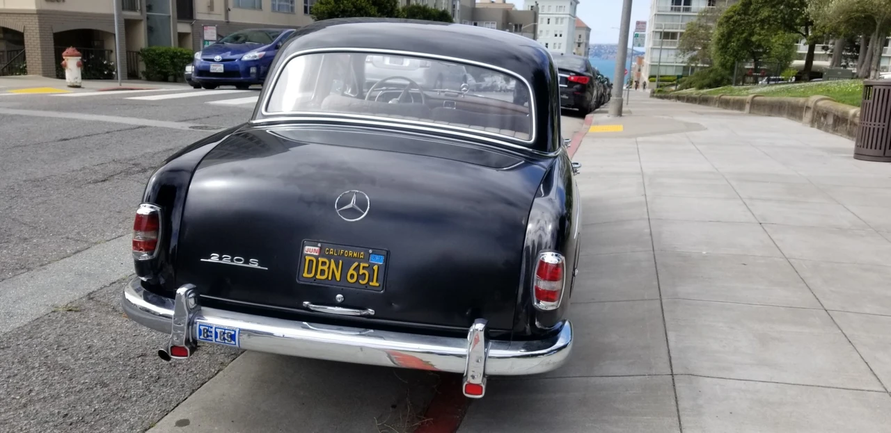 1958 Mercedes-Benz W180 - Image 7 of 31
