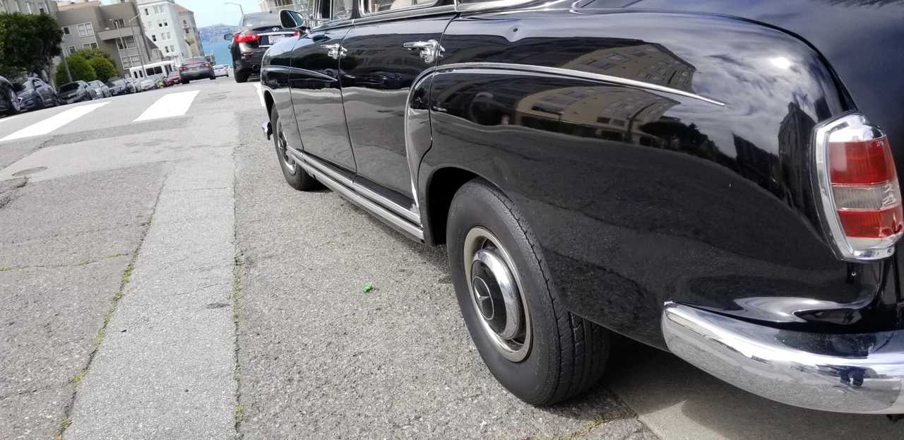 1958 Mercedes-Benz W180 - Image 15 of 31