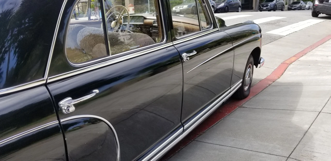 1958 Mercedes-Benz W180 - Image 14 of 31