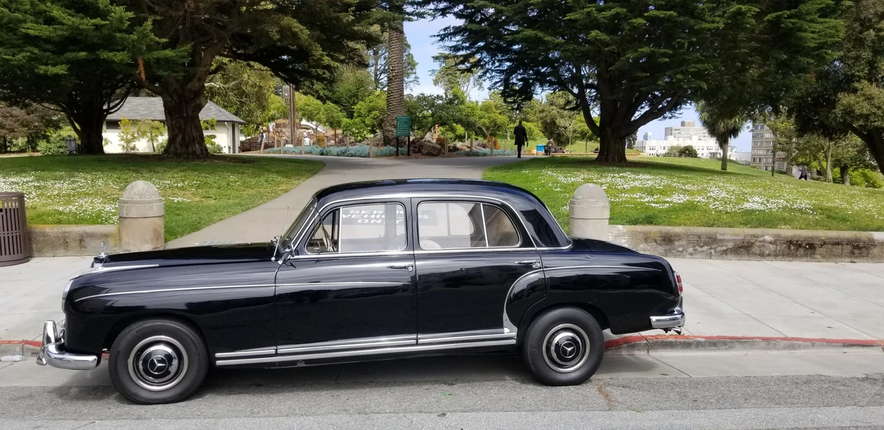 1958 Mercedes-Benz W180 - Image 5 of 31