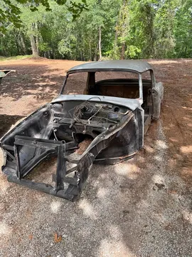 1958 Mercedes-Benz 220SE